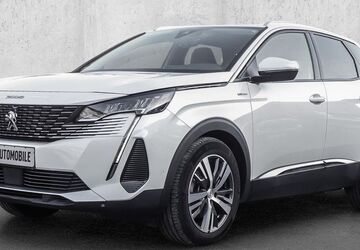 Peugeot 3008 32.115 km 24.980 &euro; Euskirchen 53879