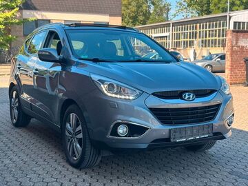 Gebrauchte Hyundai ix35