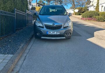 Opel Mokka X 88.000 km 7.900 &euro; Nideggen 52385