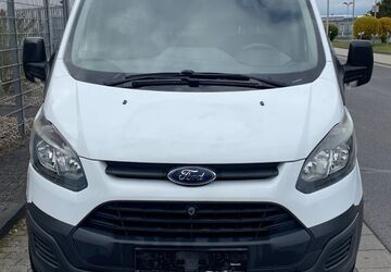 Ford Transit Custom 148.580 km 7.980 &euro; Euskirchen 53881