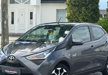 Toyota Aygo (X) 34.915 km 12.990 &euro; Jülich 52428