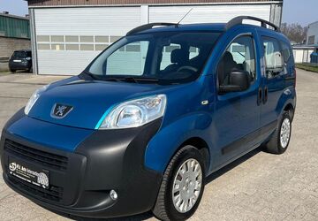 Peugeot Bipper Tepee 118.000 km 4.990 &euro; Eschweiler 52249