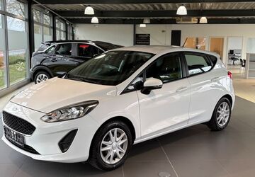 Ford Fiesta 60.000 km 8.499 &euro; Jülich 52428