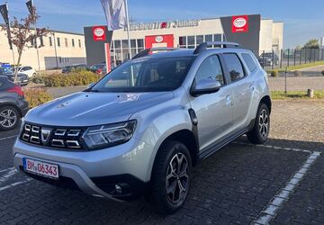 Dacia Duster 27.000 km 17.980 &euro; Erftstadt 50374