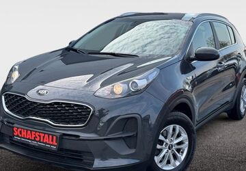 Kia Sportage 25.667 km 19.979 &euro; Elsdorf (bei Köln) 50189