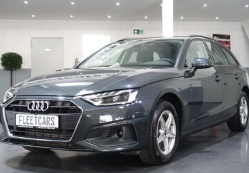 Audi A4 35.750 km 25.650 &euro; Simmerath (bei Aachen) 52152