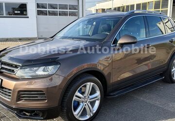 VW Touareg 437.680 km 11.800 &euro; Elsdorf (bei Köln) 50189