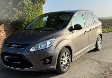 Ford Grand C-Max 115.000 km 7.200 &euro; Titz 52445