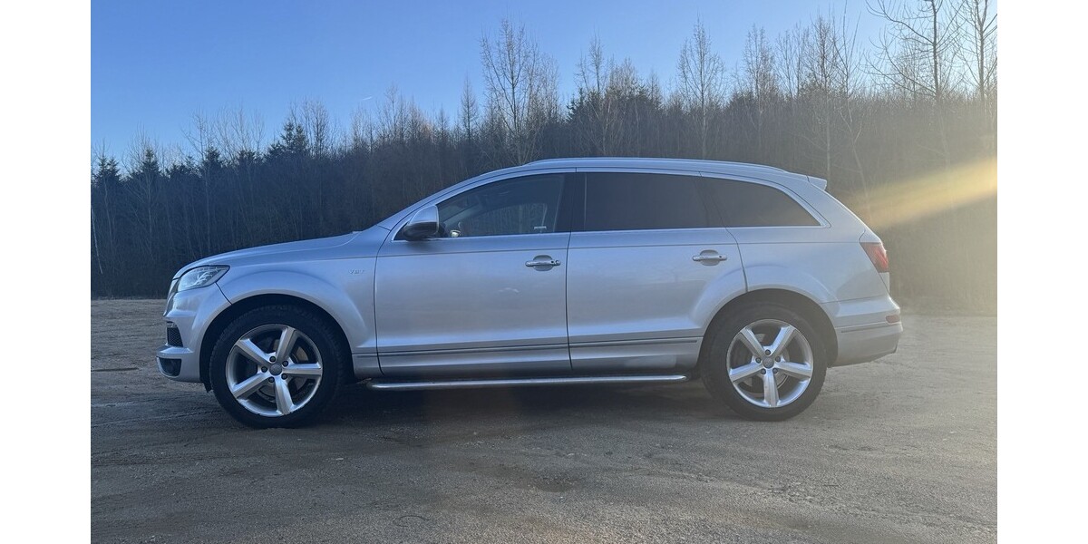 Audi Q7 210.000 km 15.500 &euro; Bergheim 50126