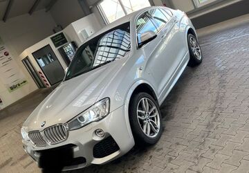 BMW X4 126.700 km 20.900 &euro; Nörvenich 52388