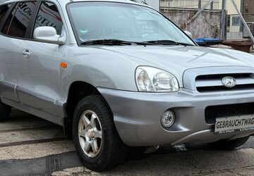 Hyundai SANTA FE 220.000 km 2.999 &euro; Euskirchen 53879