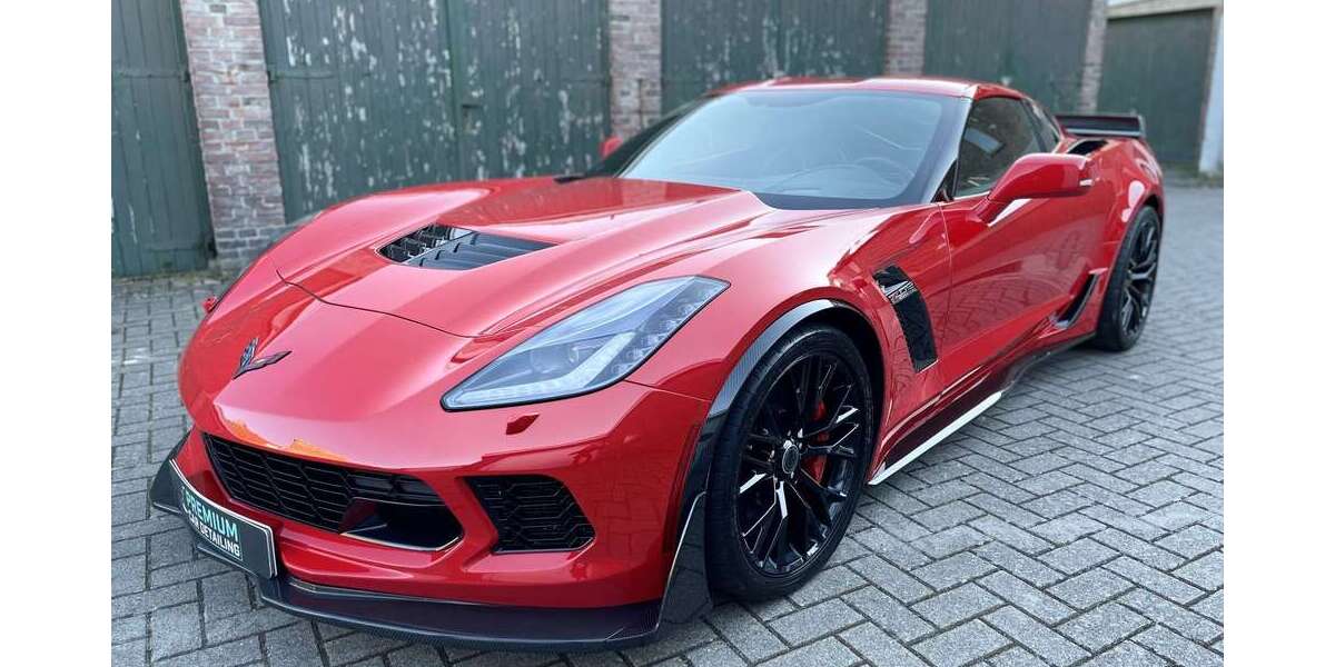 Corvette C7 35.500 km 85.000 &euro; Alsdorf 52477