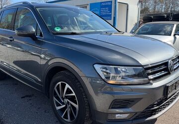 VW Tiguan 161.000 km 13.990 &euro; aachen 52070