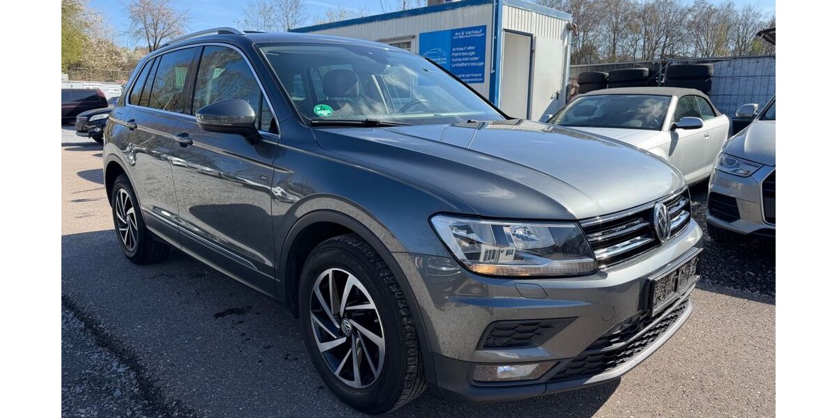 VW Tiguan 161.000 km 13.990 &euro; aachen 52070