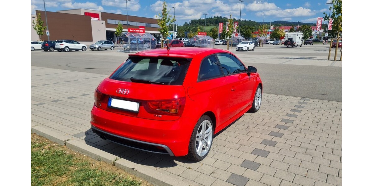 Audi A1 140.000 km 7.000 &euro; Würselen 52146
