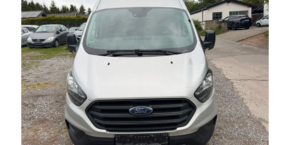 Ford Transit Custom 159.000 km 8.850 &euro; Mechernich 53894