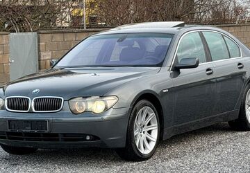 BMW 730 314.661 km 2.690 &euro; Düren 52351