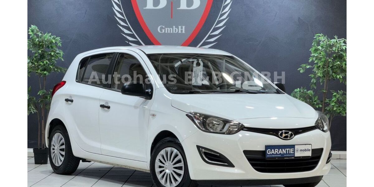 Hyundai i20 115.000 km 5.290 &euro; Bergheim 50126