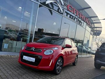 Gebrauchte Citroën C1