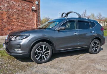 Nissan X-Trail 94.500 km 18.000 &euro; Alsdorf 52477