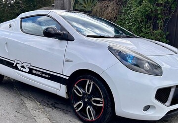 Renault Wind 90.000 km 6.000 &euro; Aachen 52058