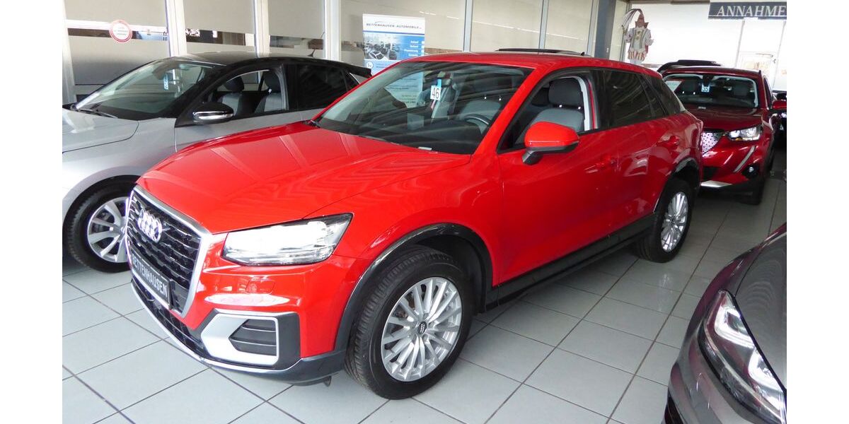 Audi Q2 71.872 km 15.990 &euro; Herzogenrath 52134