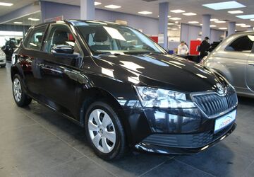 Skoda Fabia 59.998 km 10.780 &euro; Euskirchen 53881