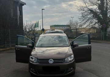 VW Sharan 244.000 km 11.500 &euro; Bergheim 50126