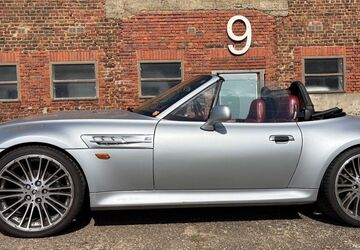 BMW Z3 125.000 km 17.900 &euro; Aachen 52080