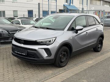 Gebrauchte Opel Crossland