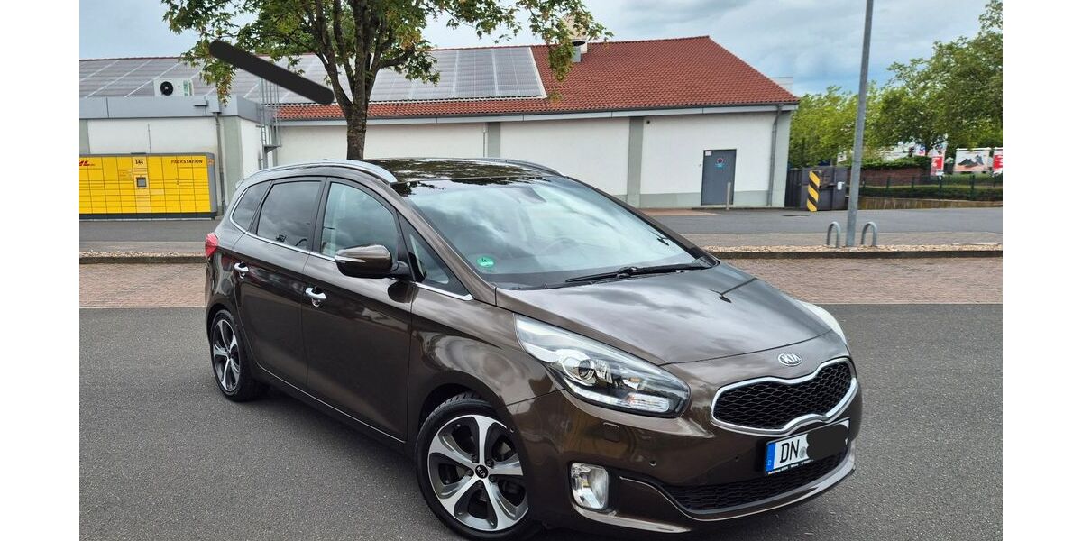 Kia Carens 147.350 km 11.490 &euro; Düren 52349