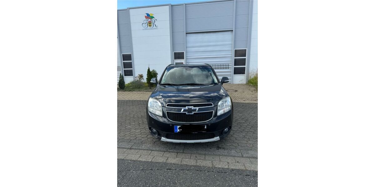 Chevrolet Orlando 187.000 km 7.990 &euro; Düren 52353