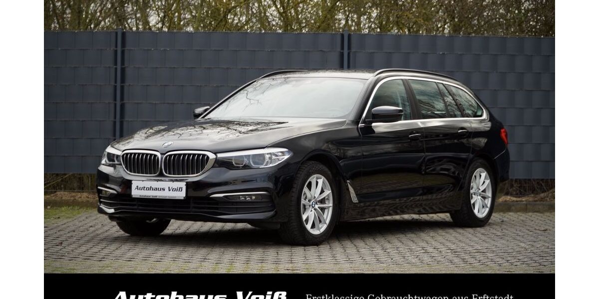 BMW 520 80.000 km 22.480 &euro; Erftstadt 50374