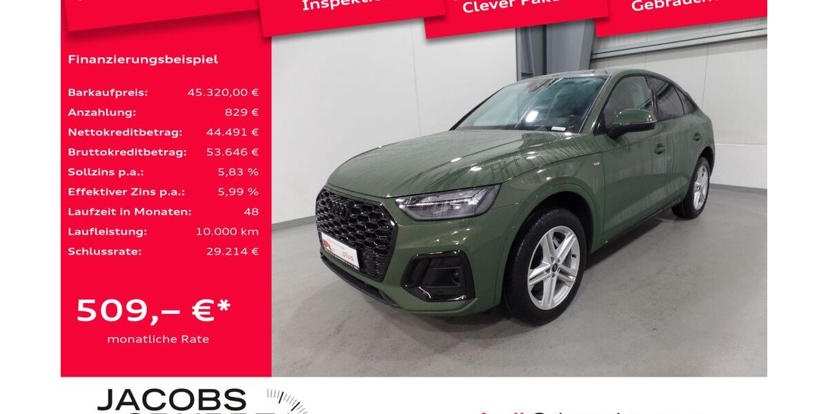 Audi Q5 62.554 km 41.820 &euro; Aachen 52078