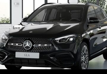 Mercedes-Benz GLA 180 9.000 km 45.490 &euro; Aachen 52068
