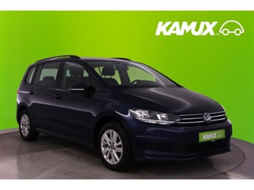 Gebrauchte VW Touran