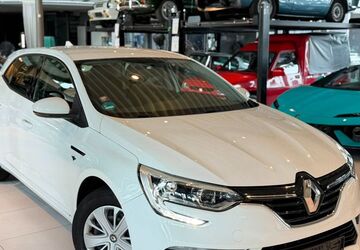 Renault Megane 130.000 km 6.450 &euro; Brühl 50321
