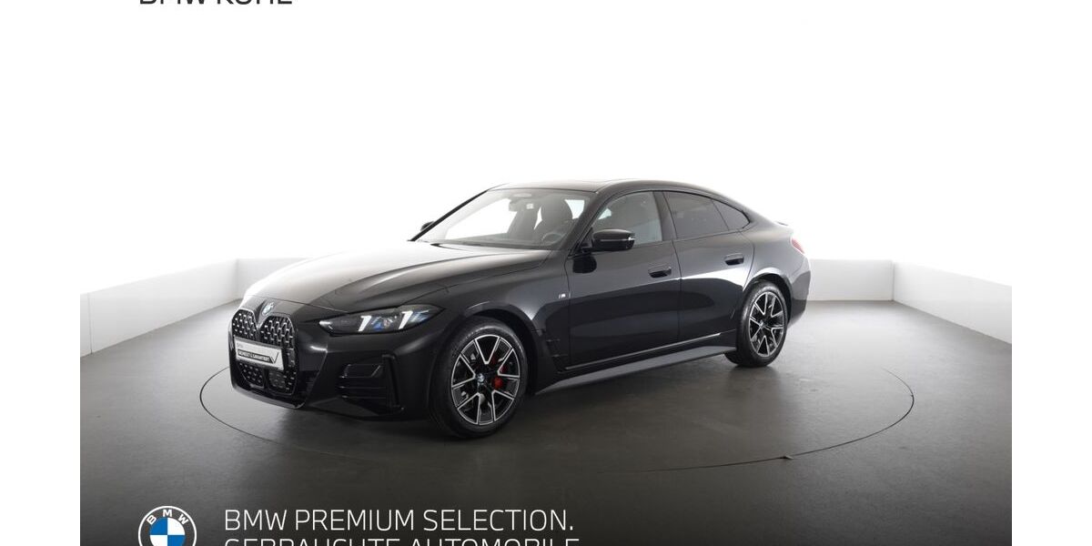 BMW 420 Gran Coupé 11.107 km 54.840 &euro; Aachen 52078