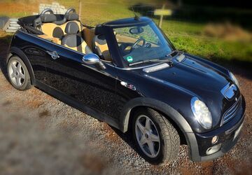 Mini Cooper S Cabrio 140.700 km 6.998 &euro; Alsdorf 52477