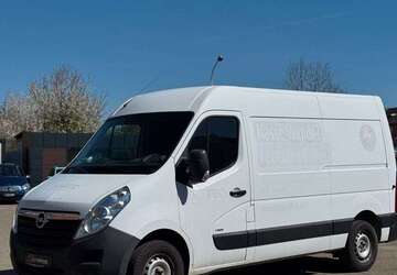 Opel Movano 203.862 km 8.500 &euro; Düren 52349