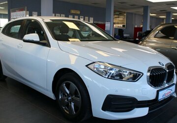 BMW 118 118i Advantage 64.427 km 16.980 &euro; Euskirchen 53881
