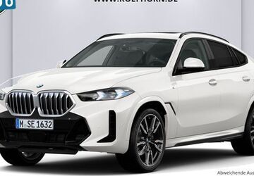 BMW X6 25.170 km 75.750 &euro; Düren 52355