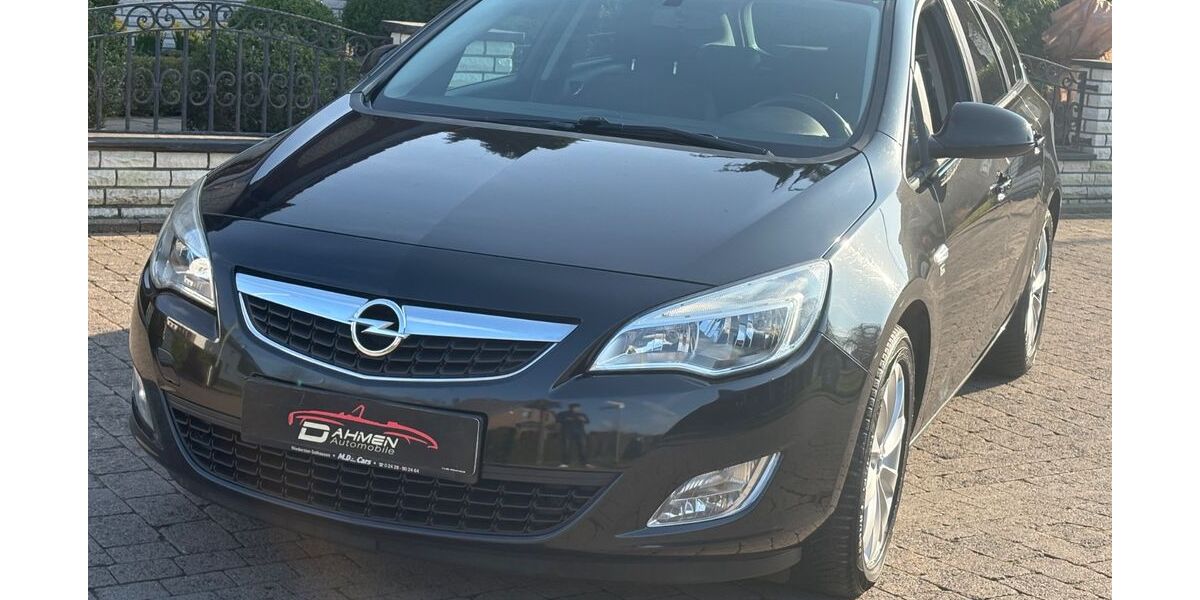 Opel Astra 230.000 km 3.900 &euro; Niederzier-Selhausen 52382