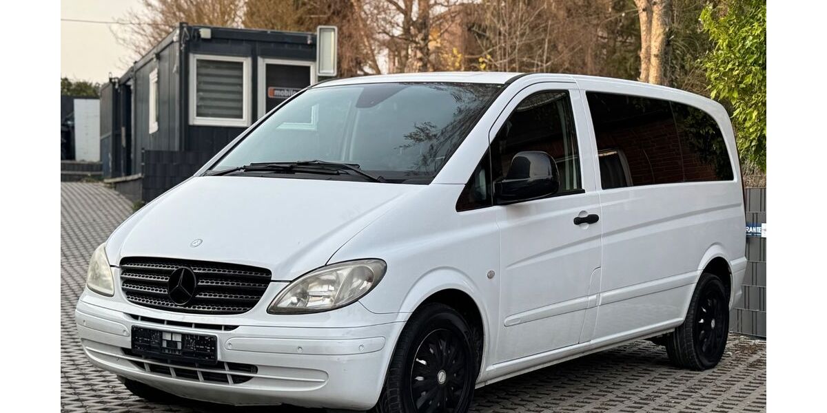 Mercedes-Benz Vito 191.000 km 9.499 &euro; Eschweiler 52249