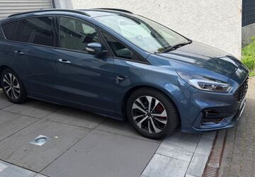Ford S-Max 267.400 km 11.600 &euro; Baesweiler (bei Aachen) 52499