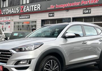 Hyundai TUCSON 45.000 km 18.290 &euro; Stolberg bei Aachen 52222