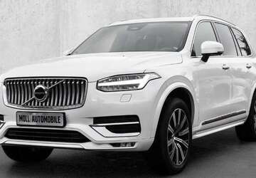 Volvo XC90 35.243 km 47.480 &euro; Aachen 52078