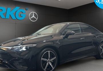 Mercedes-Benz CLA 250 9.800 km 55.800 &euro; Euskirchen 53879