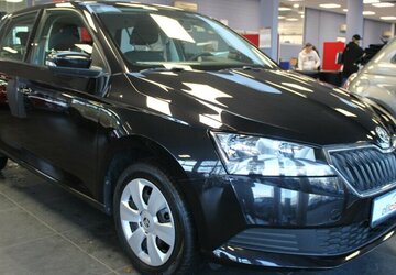 Skoda Fabia 1.0 MPI Cool Plus 59.998 km 10.780 &euro; Euskirchen 53881