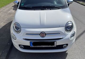 Fiat 500 14.500 km 13.999 &euro; Düren 52355